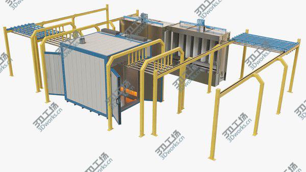 images/goods_img/20210312/3D Powder Coating Conveyor Line/4.jpg
